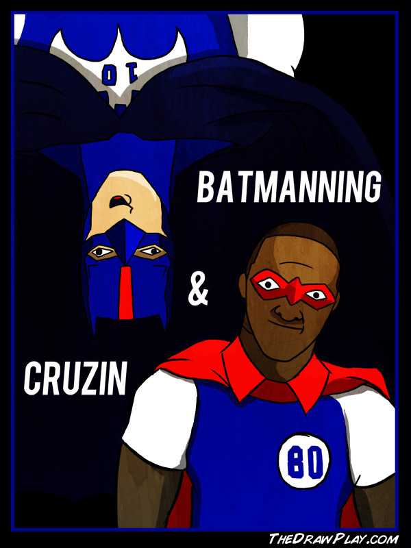 Batmanning