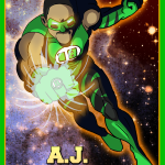 GreenLantern