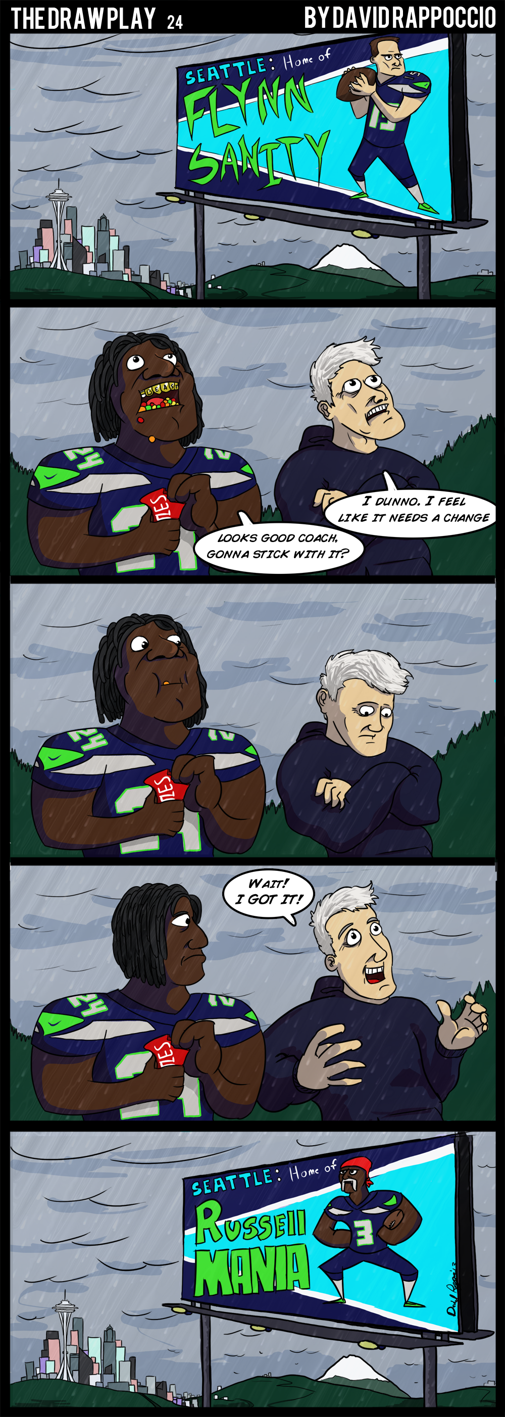 Every mention of the seahawks must include Marshawn Lynch eating Skittles
