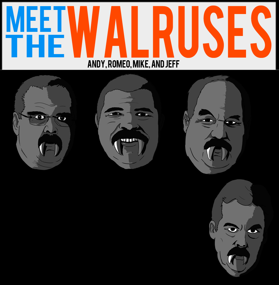 MeettheWalruses