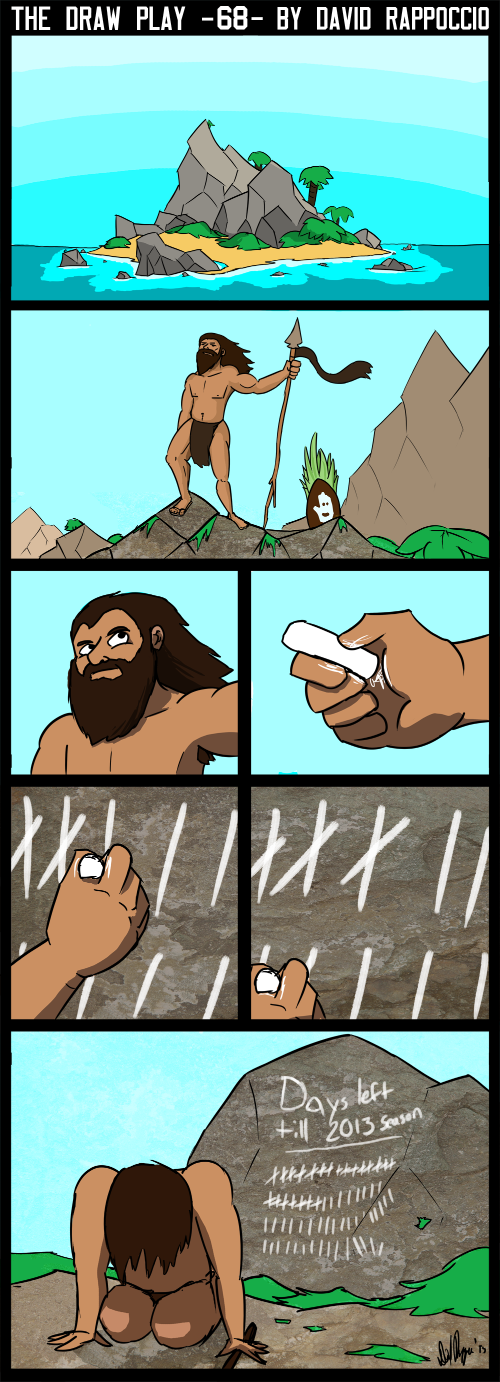 Tom Hanks stars in Cast Away 2, Cast Harder