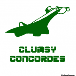 Clumsy Concordes