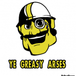 GreasyArse