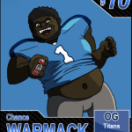 ChanceWarmack