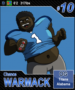 ChanceWarmack