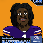 Cordarrelle Patterson