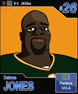 DatoneJones