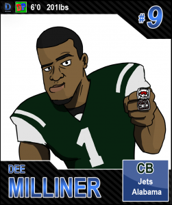 Dee Milliner