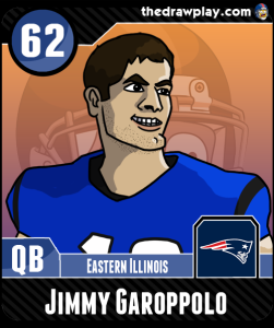 JimmyGaroppolo