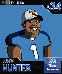 JustinHunter