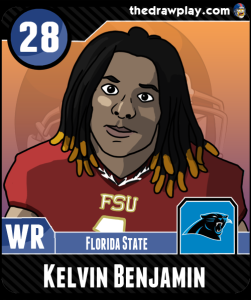 KelvinBenjamin