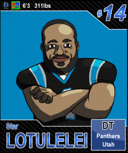 Lotulelei