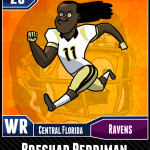 BreshadPerriman