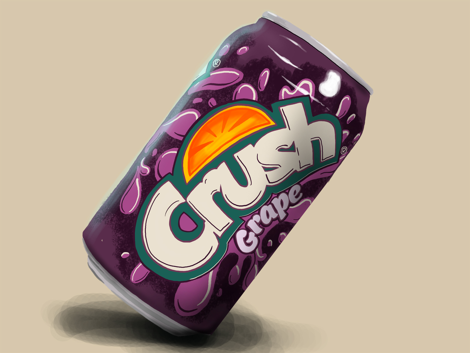 Crush soda copy