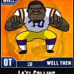 La’elCollins