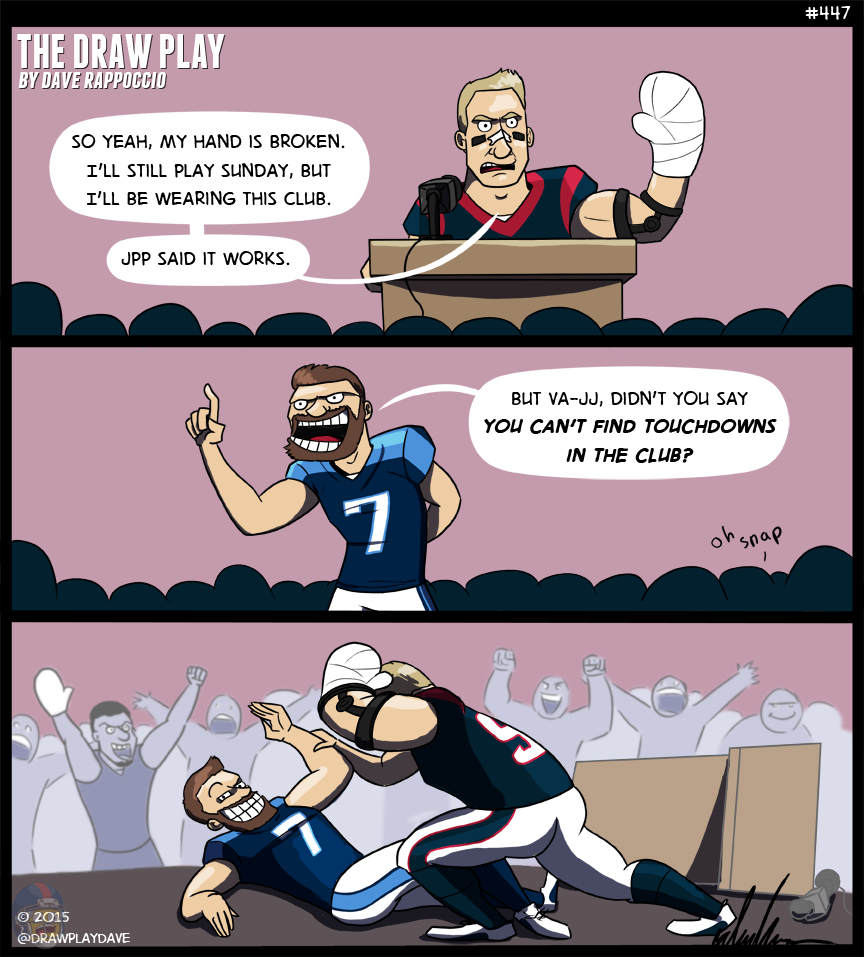 The Clubbing Of Mettenberger