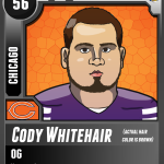 CodyWhitehair