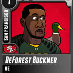 DeForestBuckner