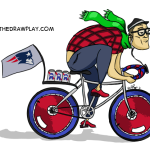 Hipster Brady