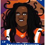 Tremaine Edmunds