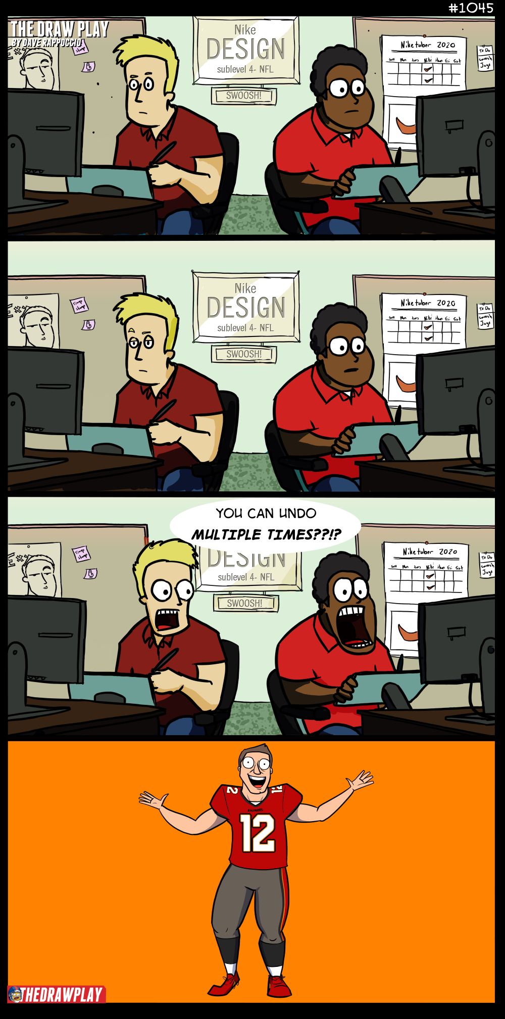 if they make the Browns new uniforms just the classic look I'll have to make this joke even more times