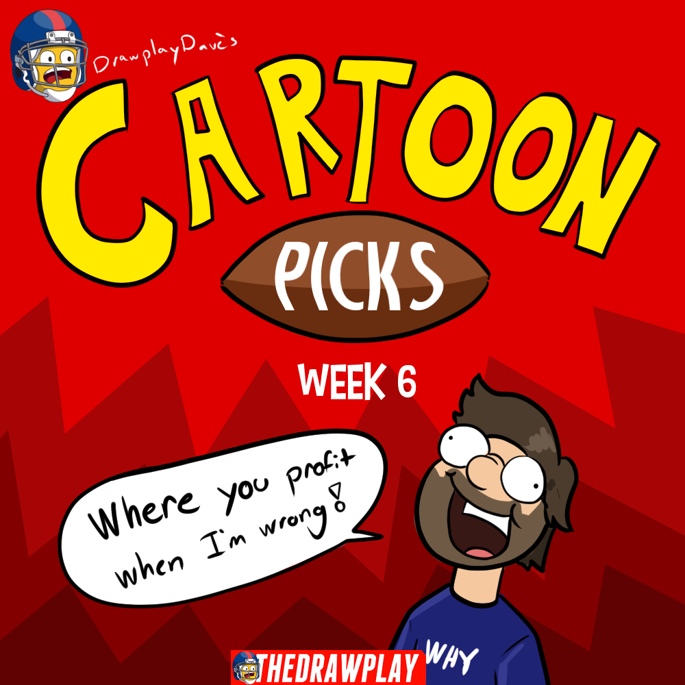 CARTOON PIX WEEK SIX – The Jets Stand Alone Among Poop Mountain