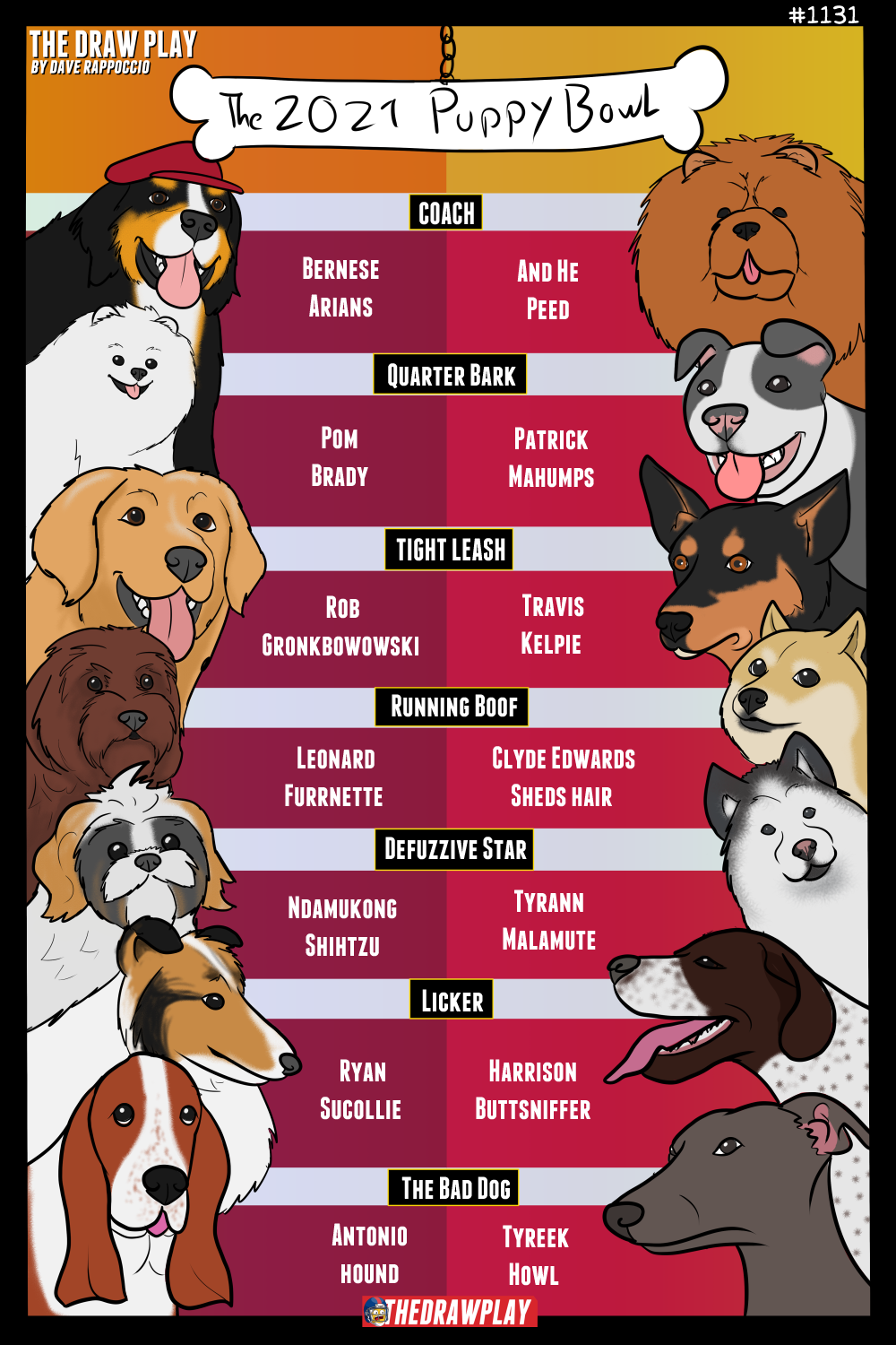 It'll be an absolute dogfight out there