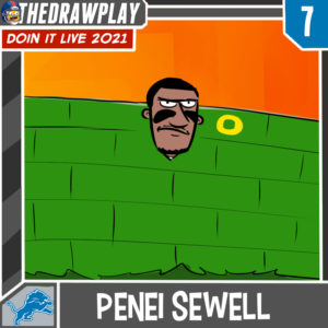 2021 Draft The Draw Play