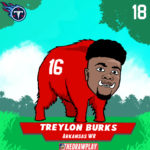 TreylonBurks