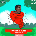 BreeceHall