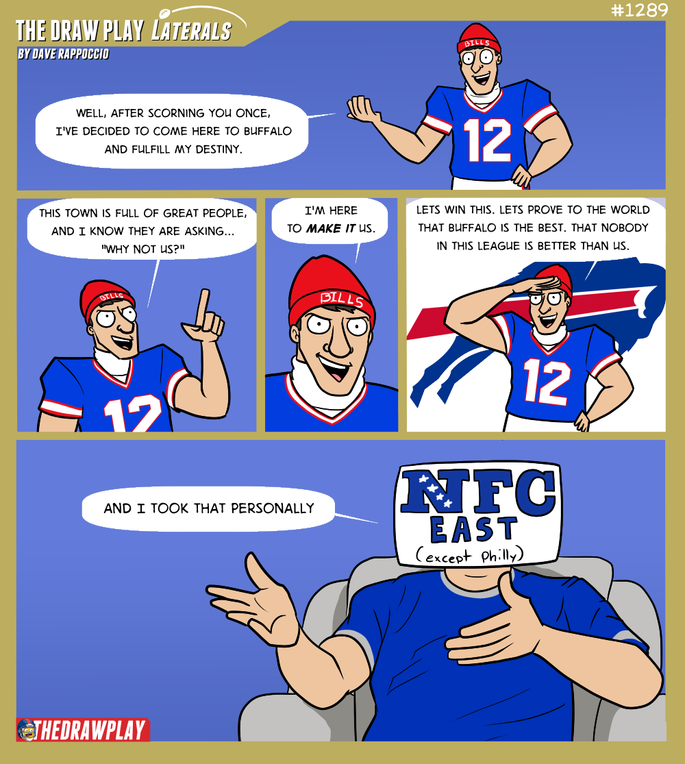 If the Bills are the only team to play in New York, that means the state of New York has never won a Super Bowl