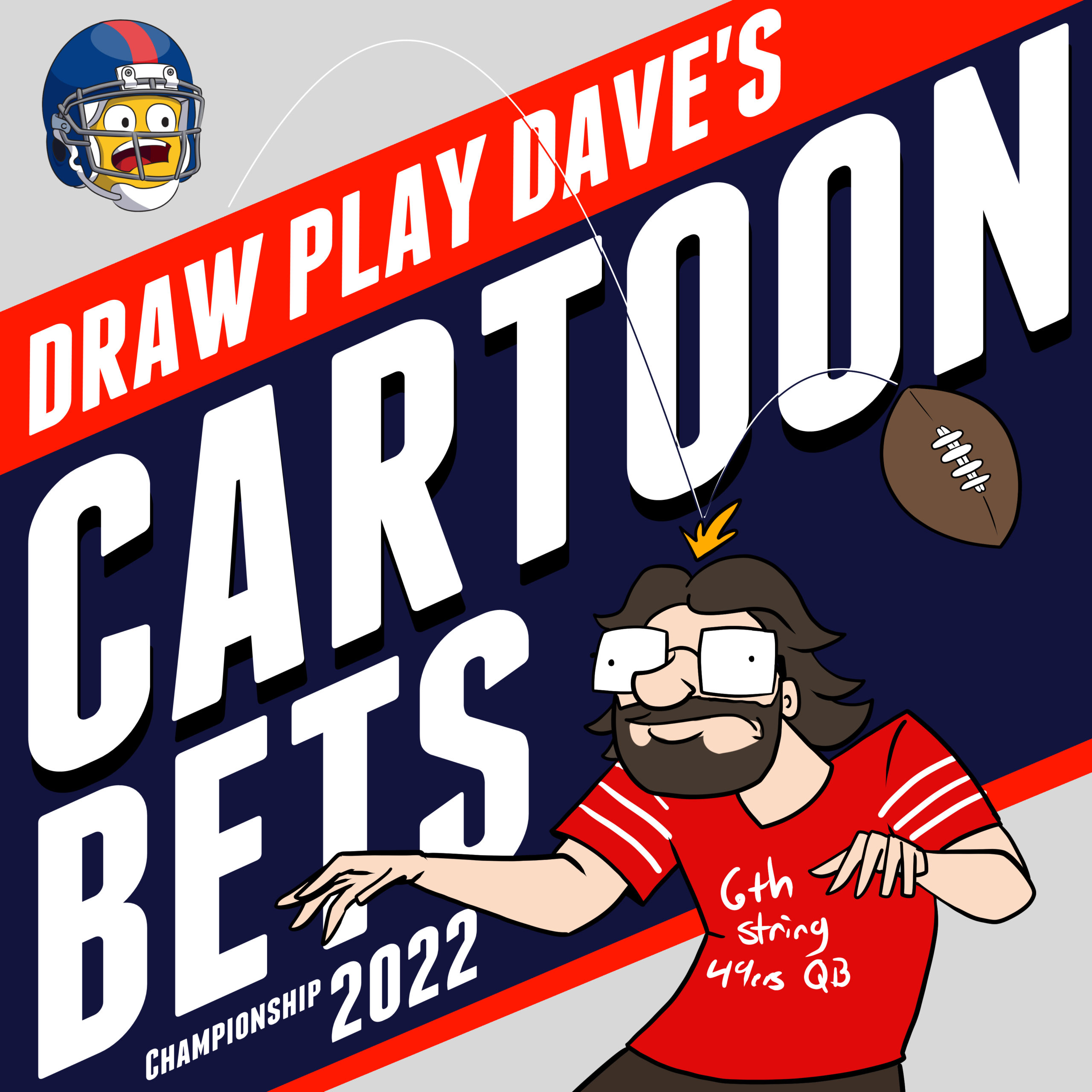 Personal Foul: teasing the fans - frontloading all the good games in wildcard week. NFL, 15 yards, automatic first down