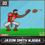 JaxonSmithNjigba