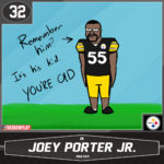 JoeyPorterJr