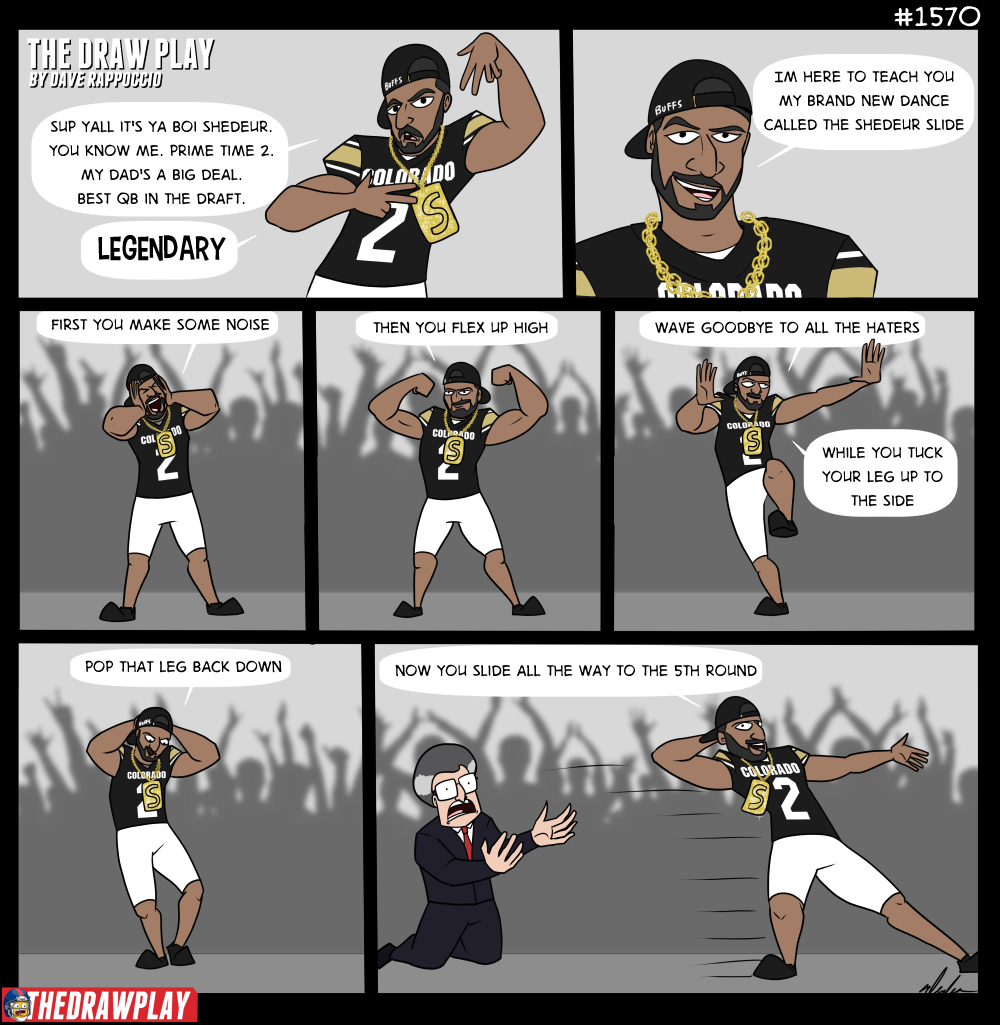 Better than any dance Drake put out