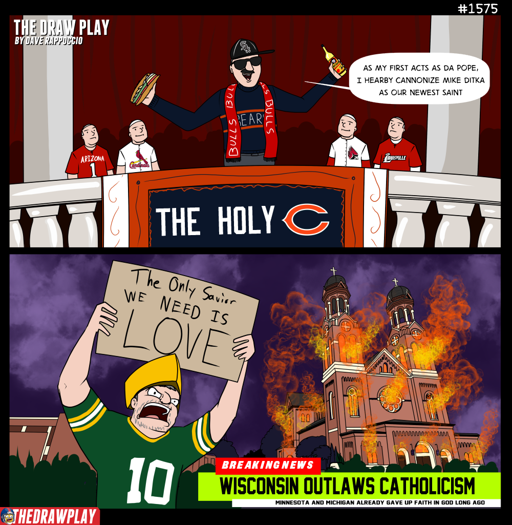 Pope Leo to the conclave: I hope you all Chicago to the polls