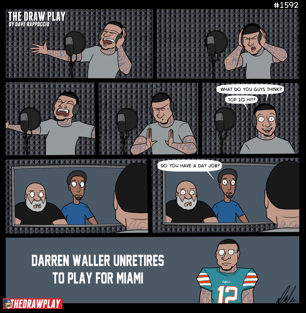 Another Brick in the Waller pt. 2