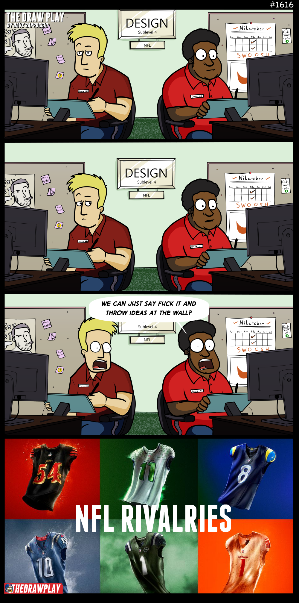 NFL Rivalries