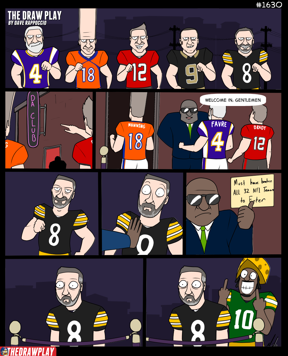 Sorry, Aaron, you must be vaxxed to enter Sorry, Aaron, you must be vaxxed to enter