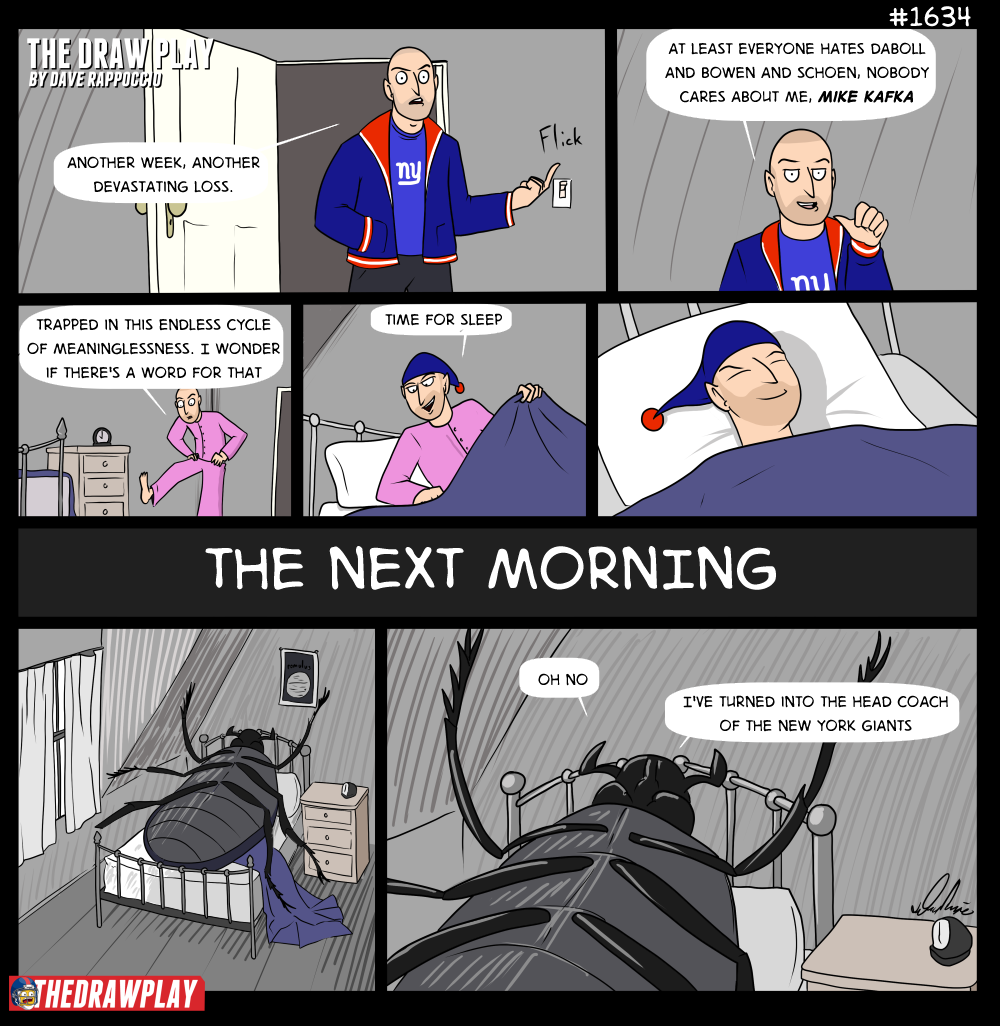 This is not a reference I ever expected to make