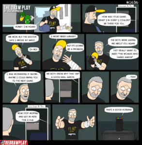 Aaron Rodgers Archives - Page 5 of 5 - The Draw Play