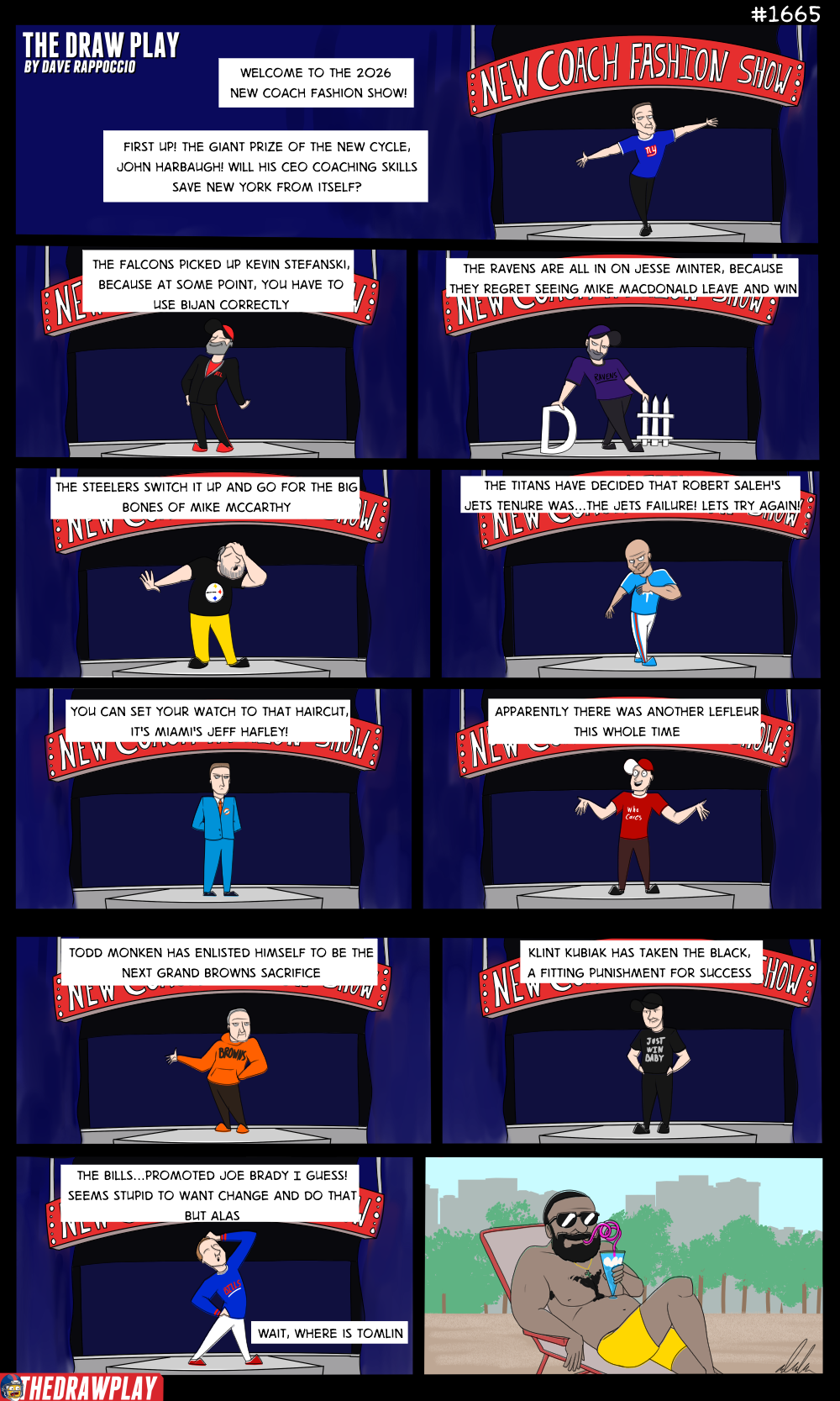 THE NEW COACH FASHION SHOW 2026