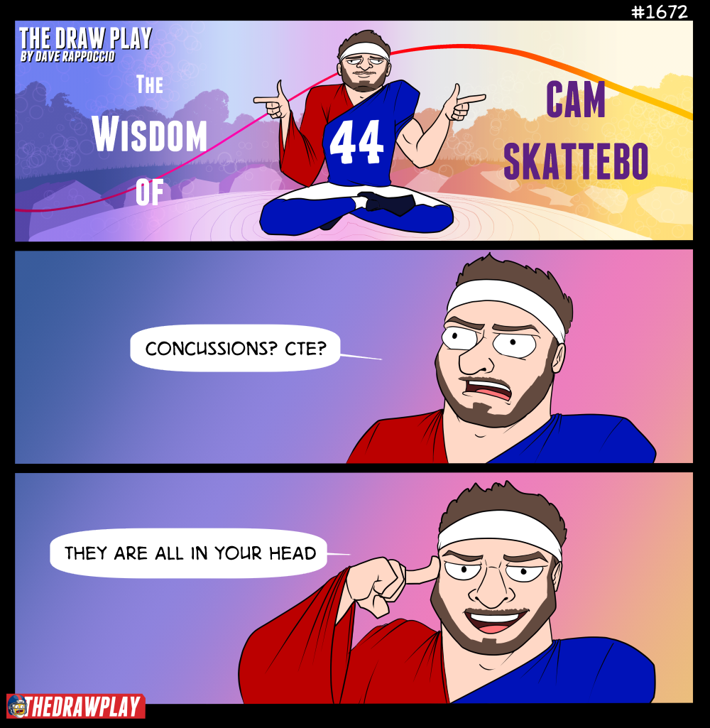 bonehead or bodhisattva