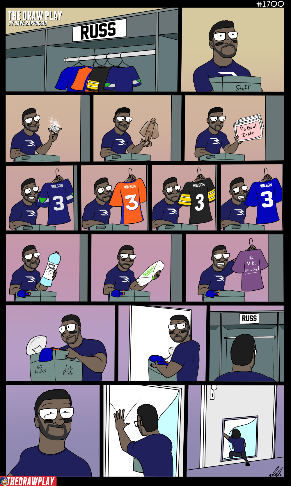 CBS Broadcast: Lets Yap