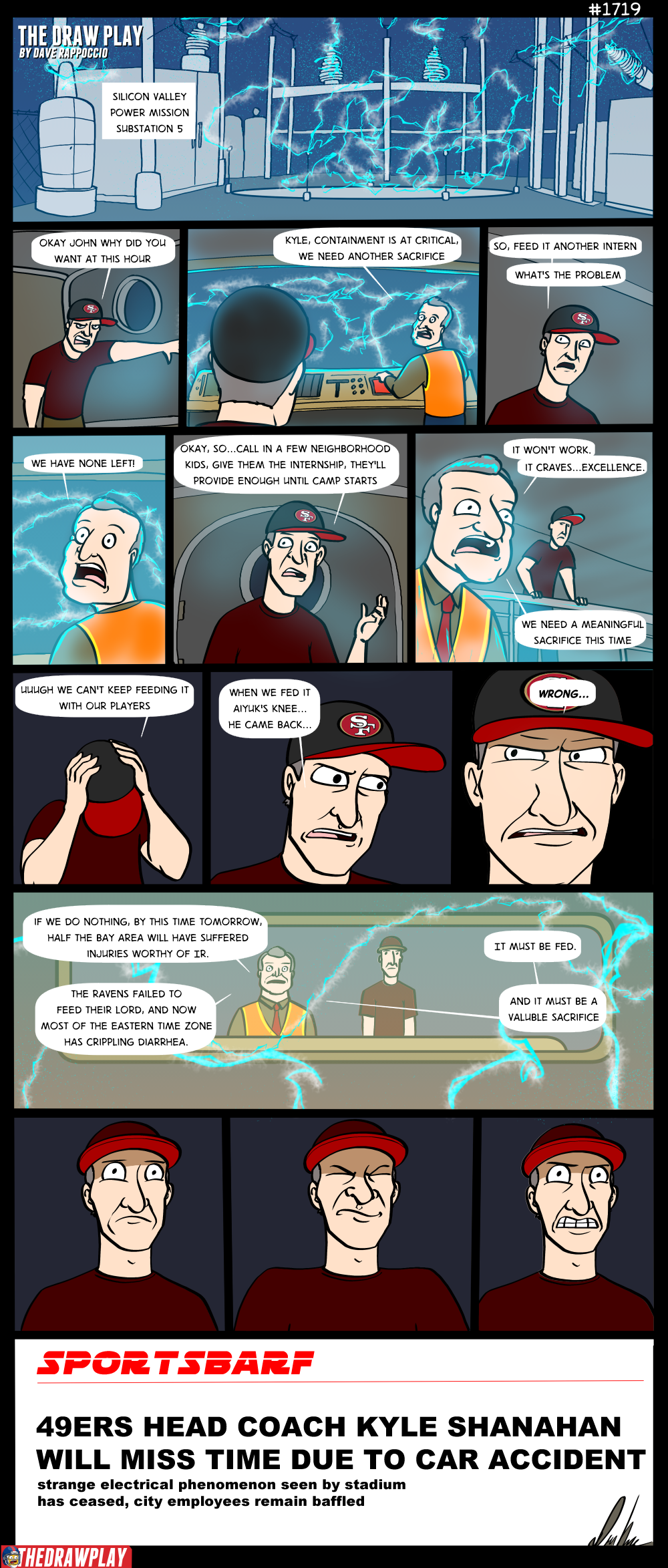 If thats what the SUBstation can do I don't want to see what the DOMstation can do