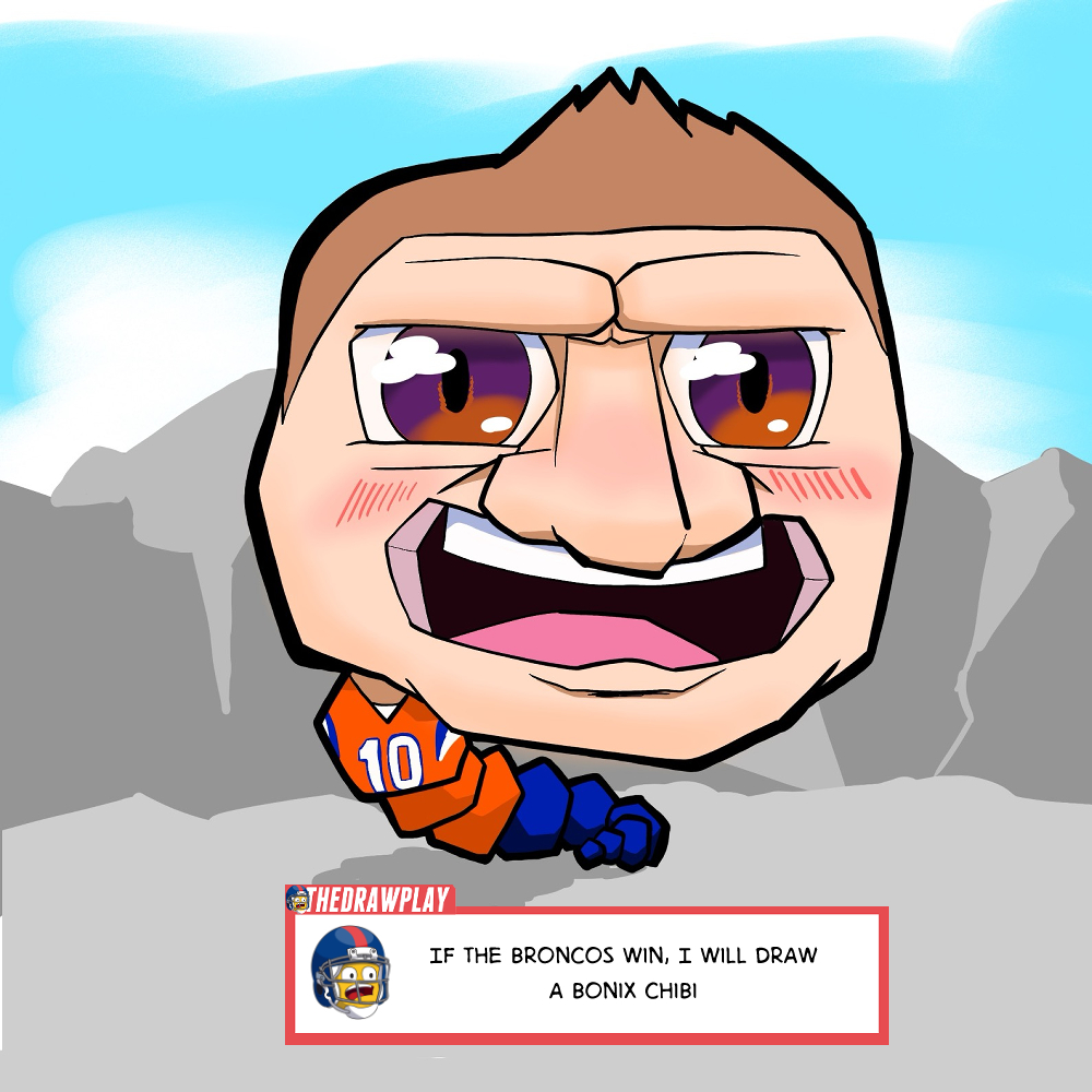 Bonix used eyeball rot! It's super effective