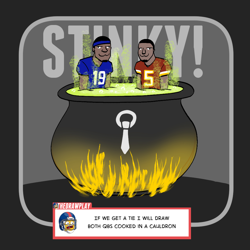 CARTOON BETS WEEK 5: SPOOKY SEASON